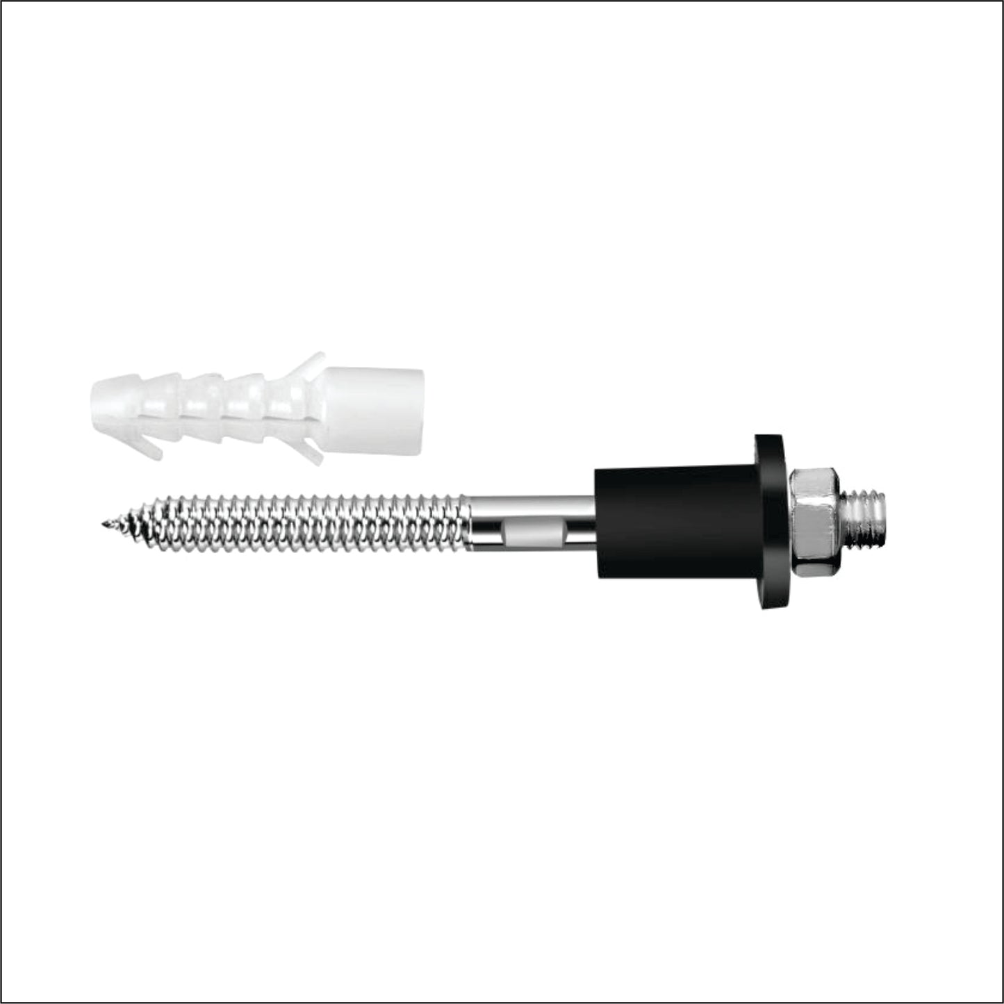 Rack Bolt Screw Type 7