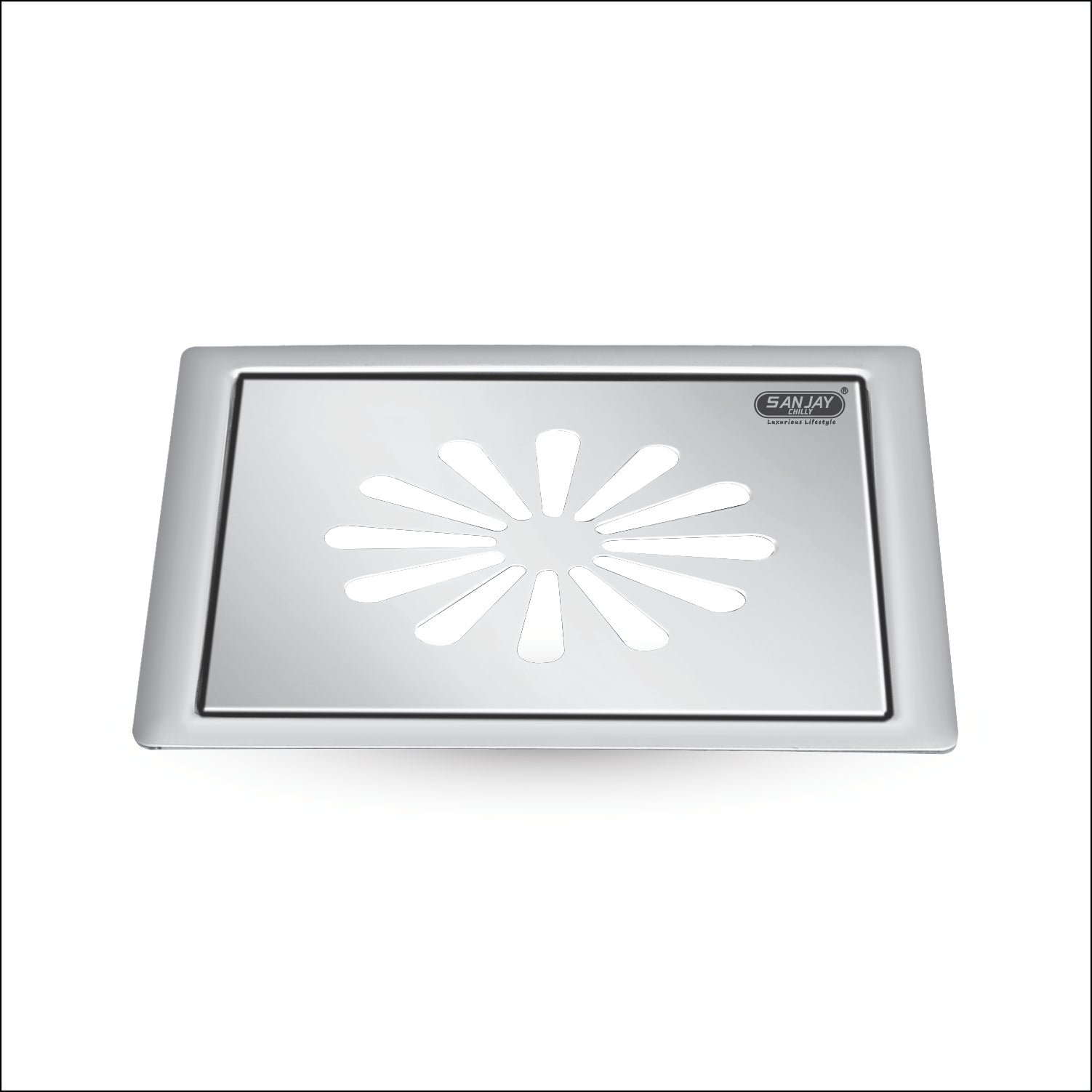 TOF Square Ezee Golden Series