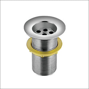 SS Waste Coupling Full Thread