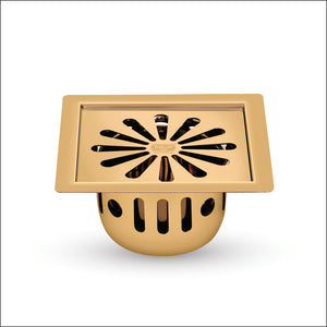 Square Ezee Rose Gold