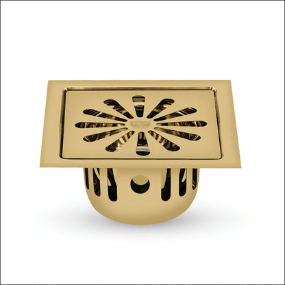 Square Ezee French Gold