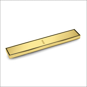 Marble Drainer French Gold