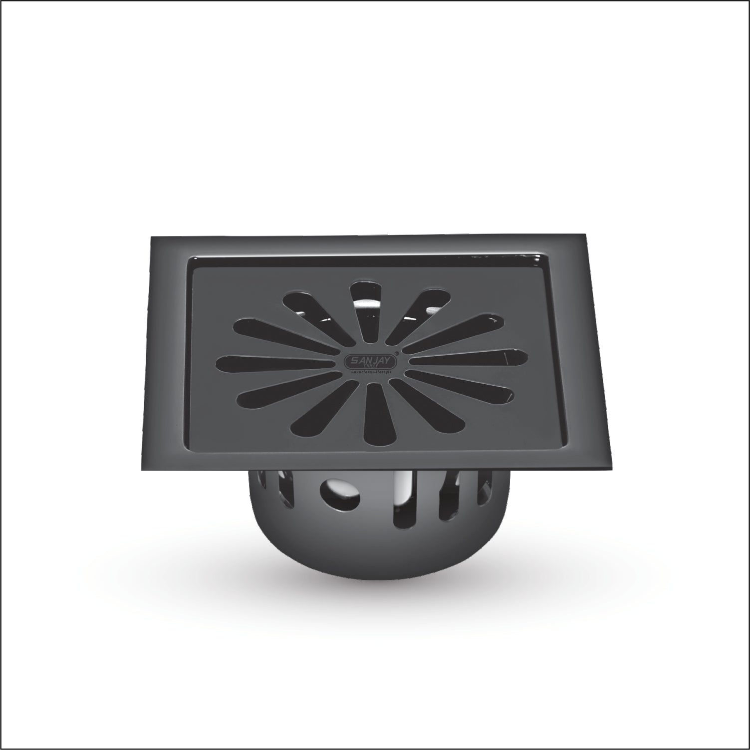 Square Ezee Ultra Black