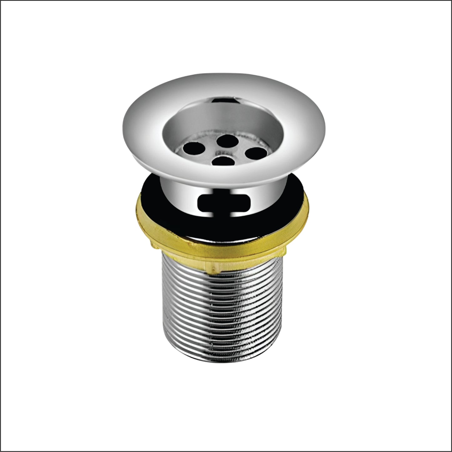Brass Waste Coupling Half Thread