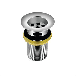 Brass Waste Coupling Half Thread