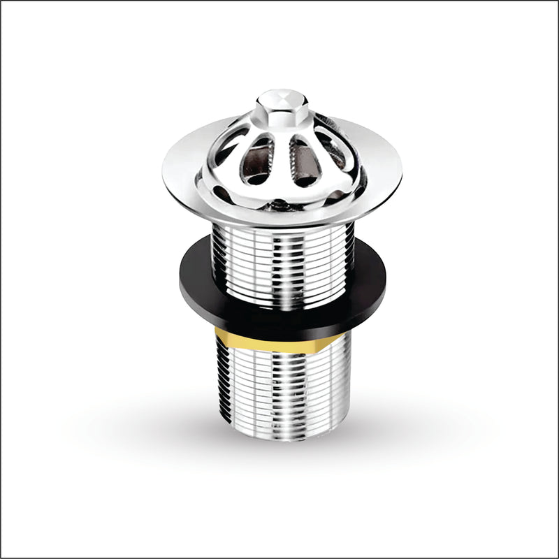 Brass Doomed Coupling