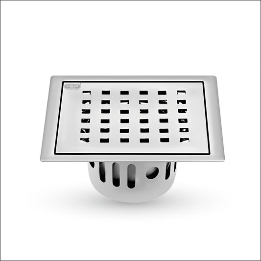 Square Zoom Ivory White