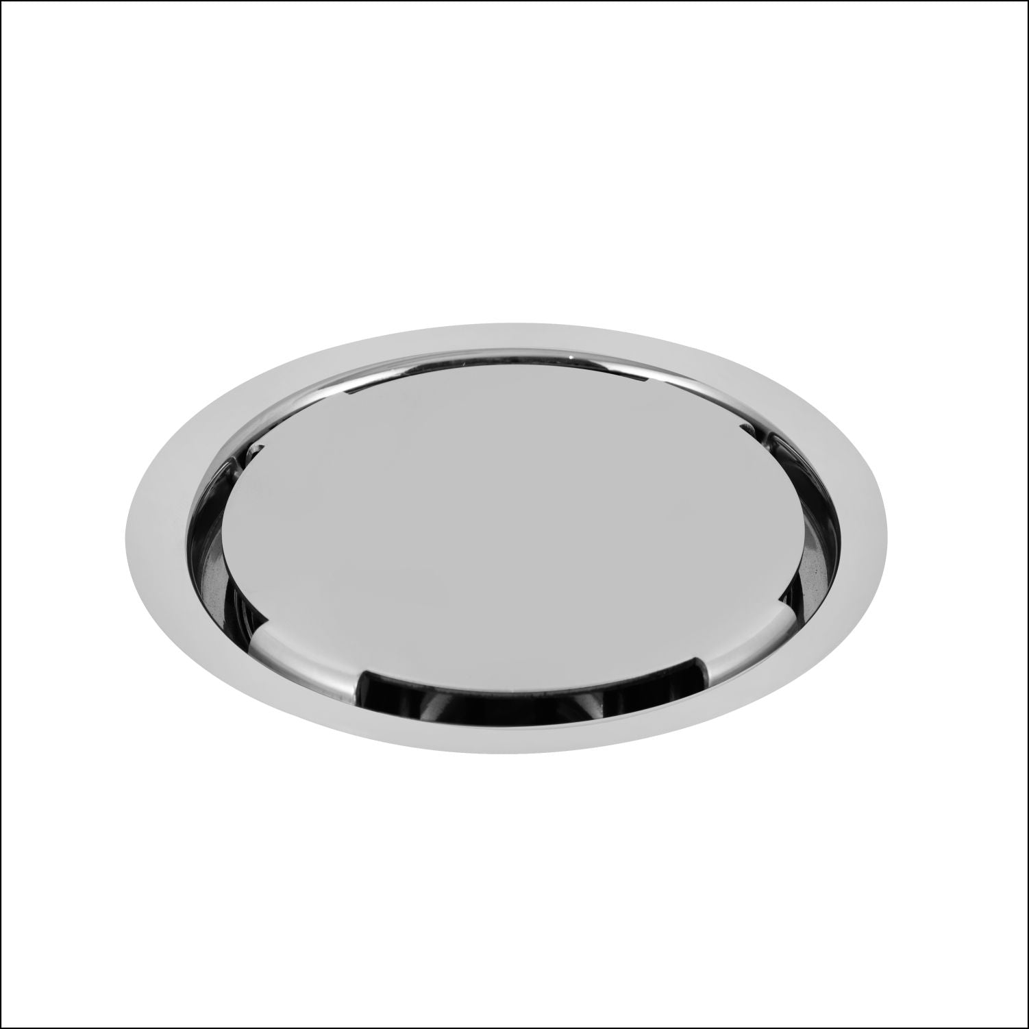 TOF Round German Drain