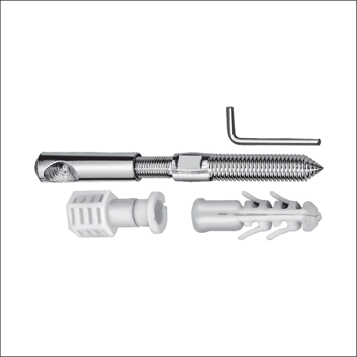 Rack Bolt L-Key Type