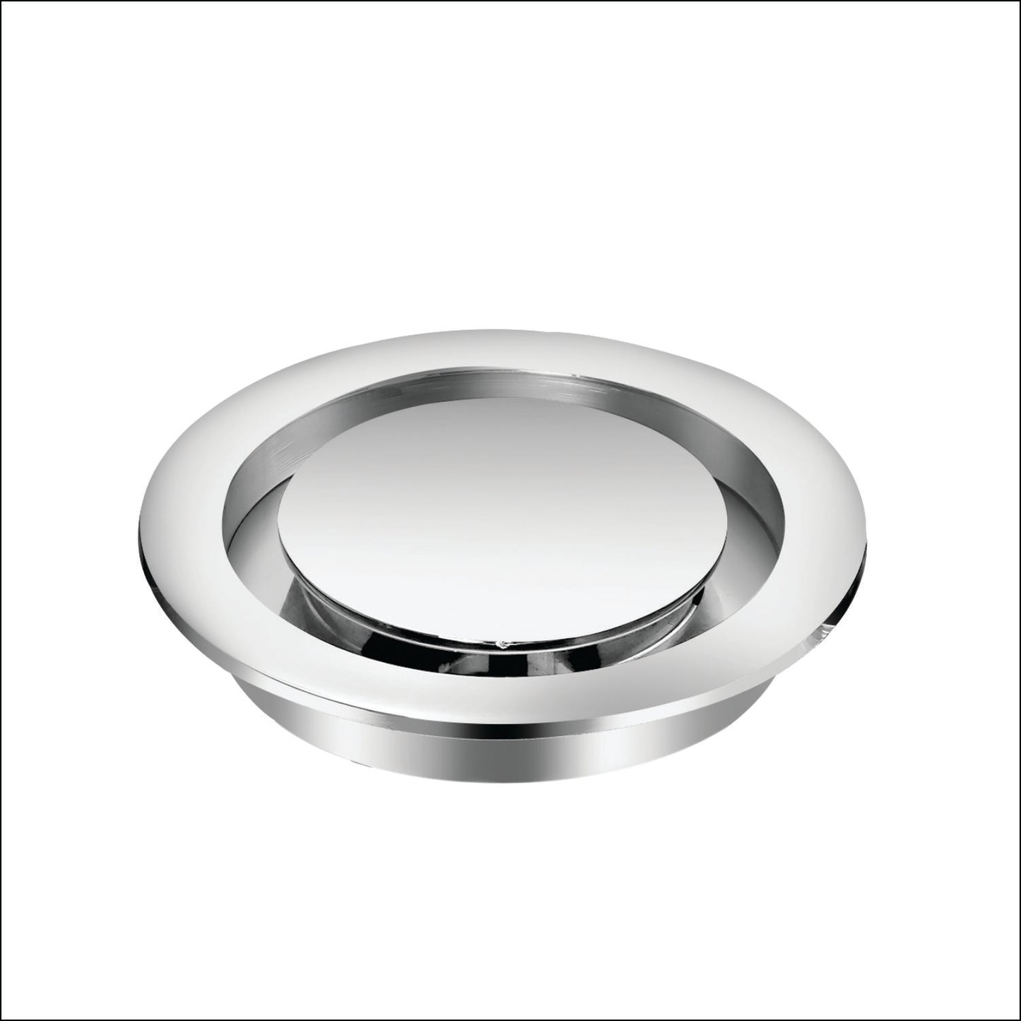 TOF Round Platino