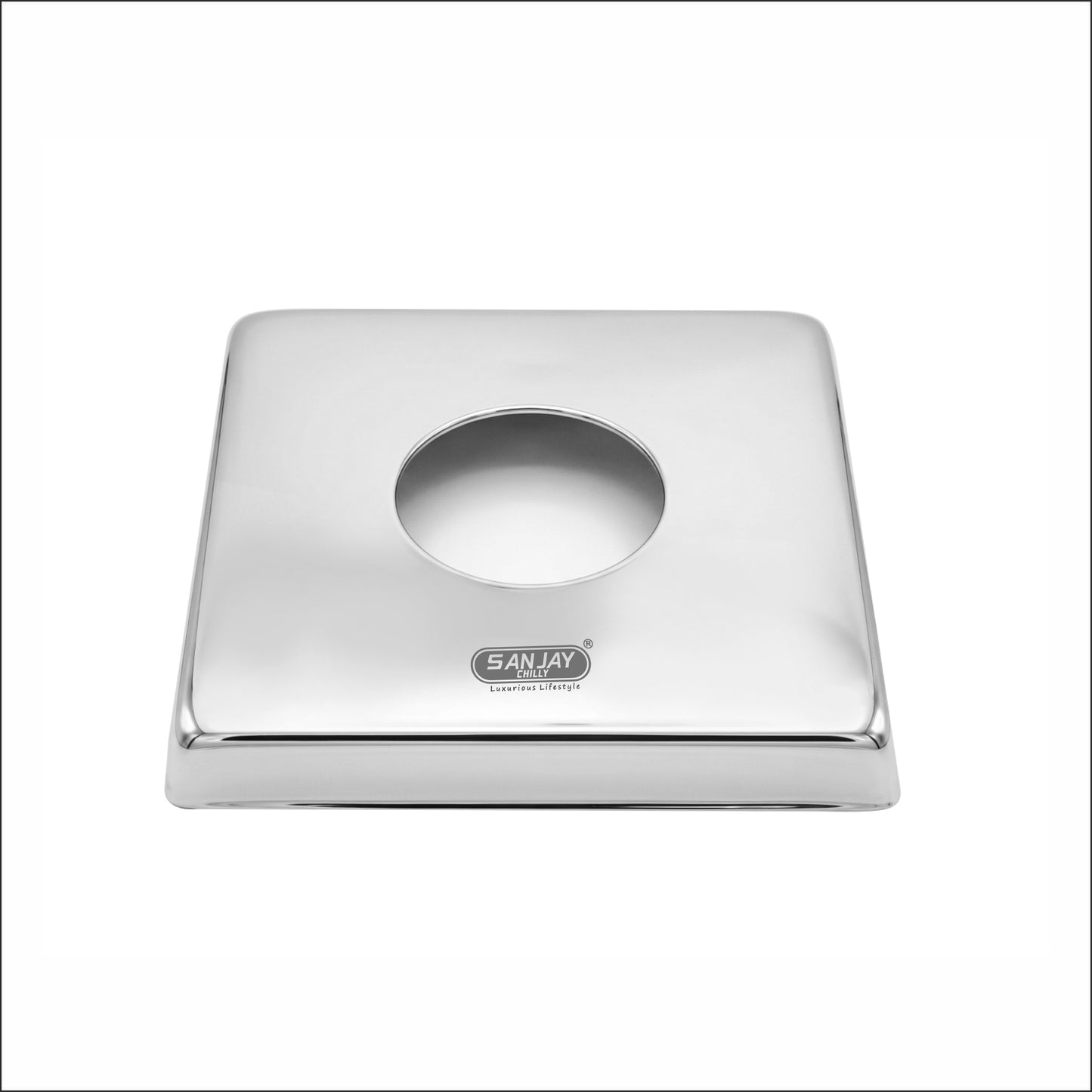 Square Small Flange