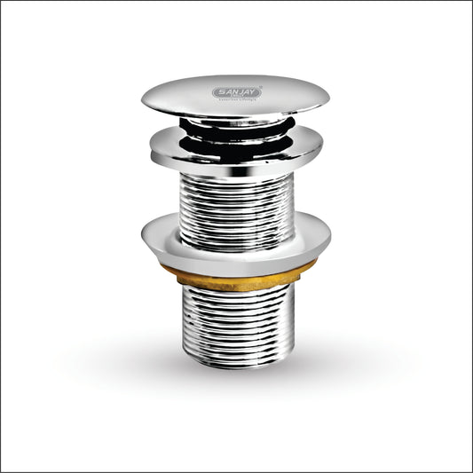 Brass Pop Up Waste Coupling
