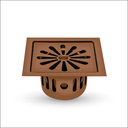 Square Ezee Rose Gold