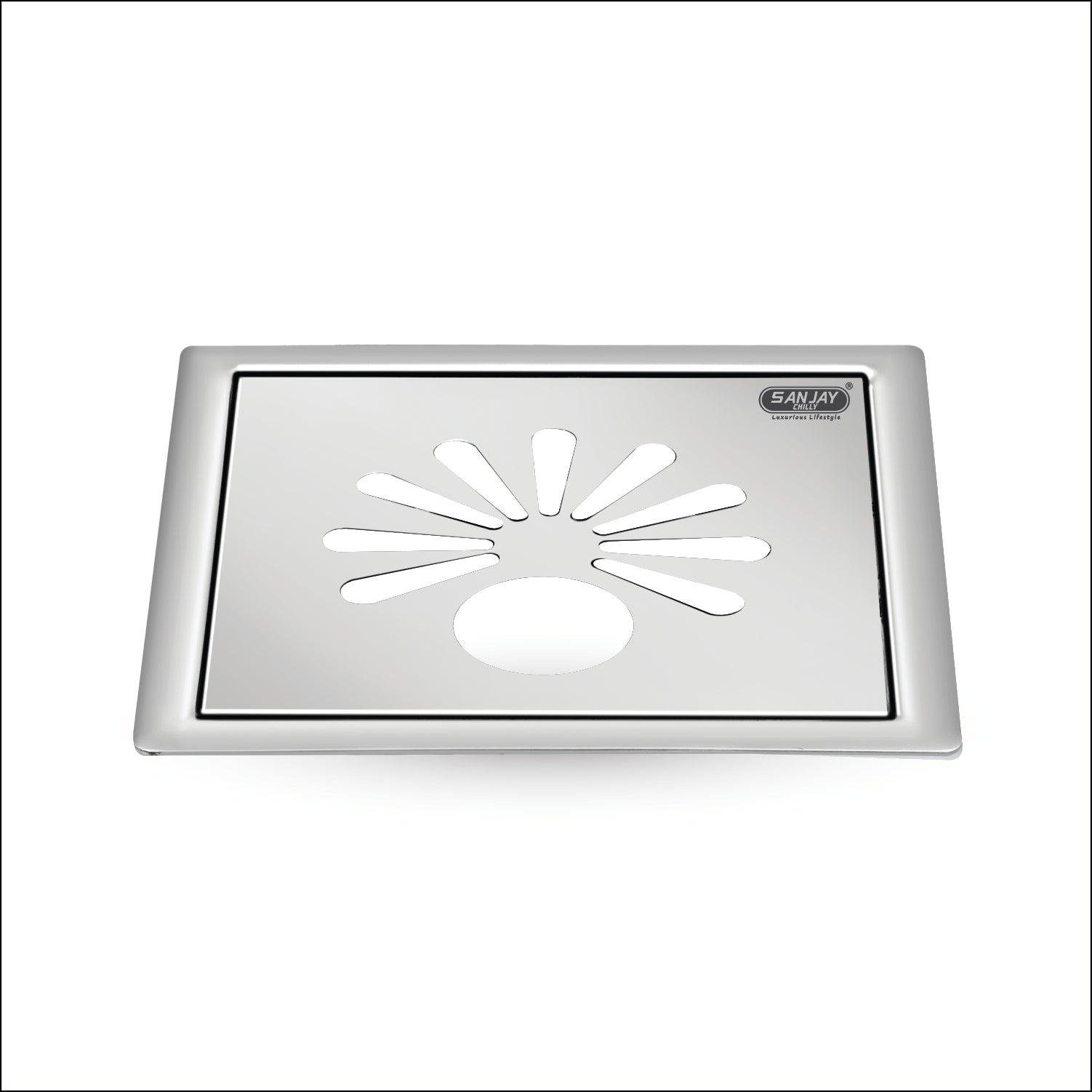 TOF Square Ezee Gypsy Golden Series