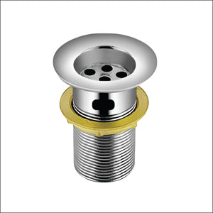 SS Waste Coupling Half Thread