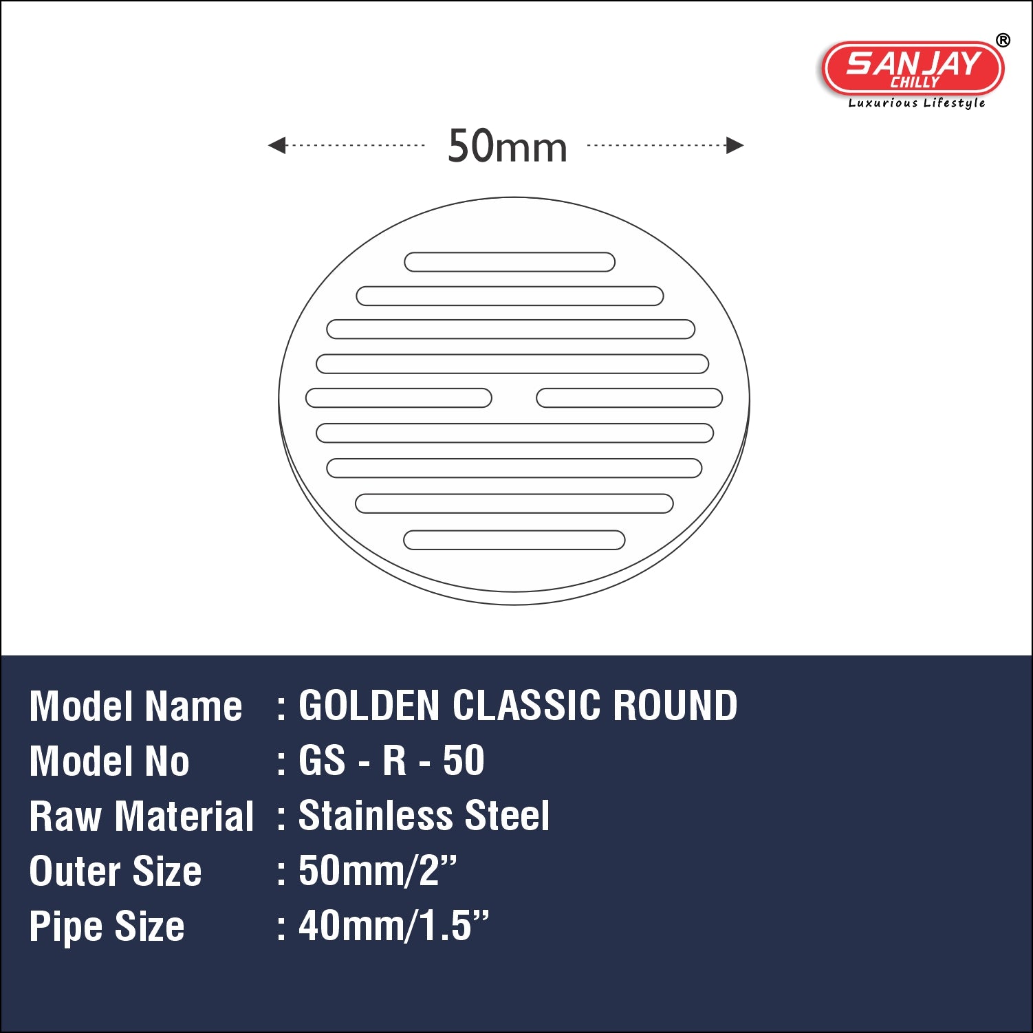 Golden Classic Round