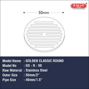 Golden Classic Round