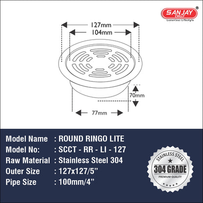 SCCT Round Ringo Lite