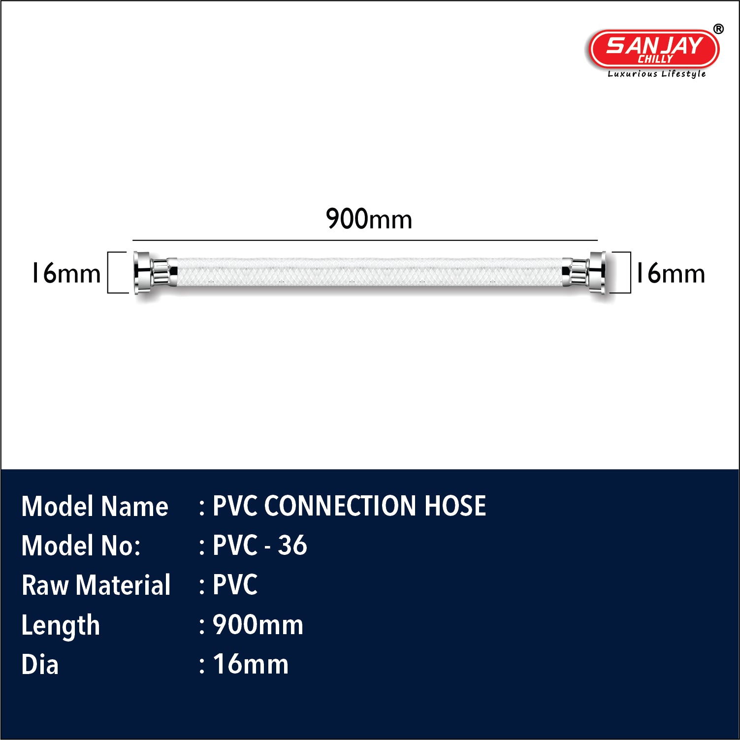 PVC Connection Hose