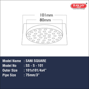 Sani Square