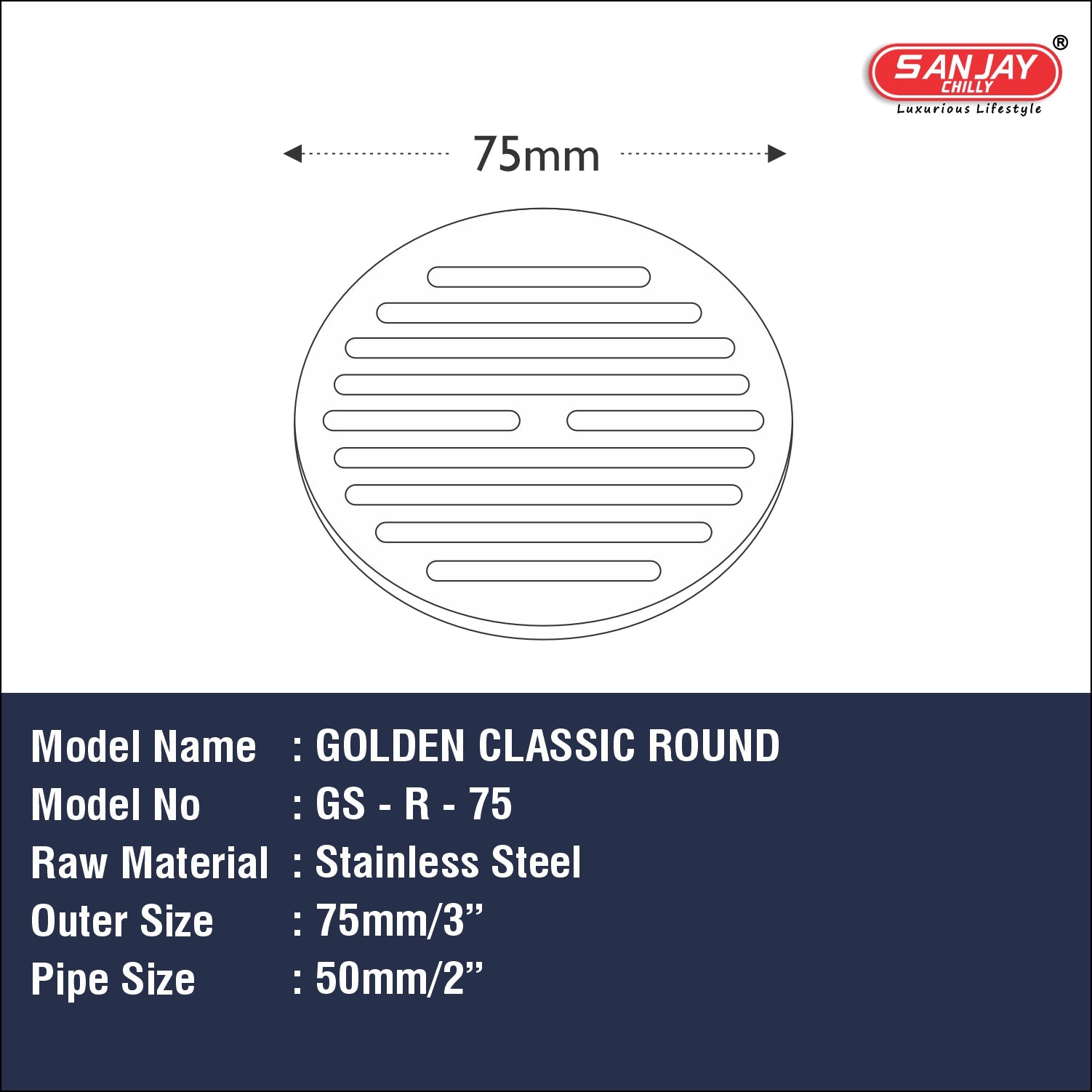 Golden Classic Round