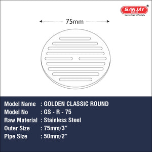 Golden Classic Round