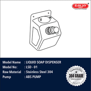 Liquid Soap Dispenser