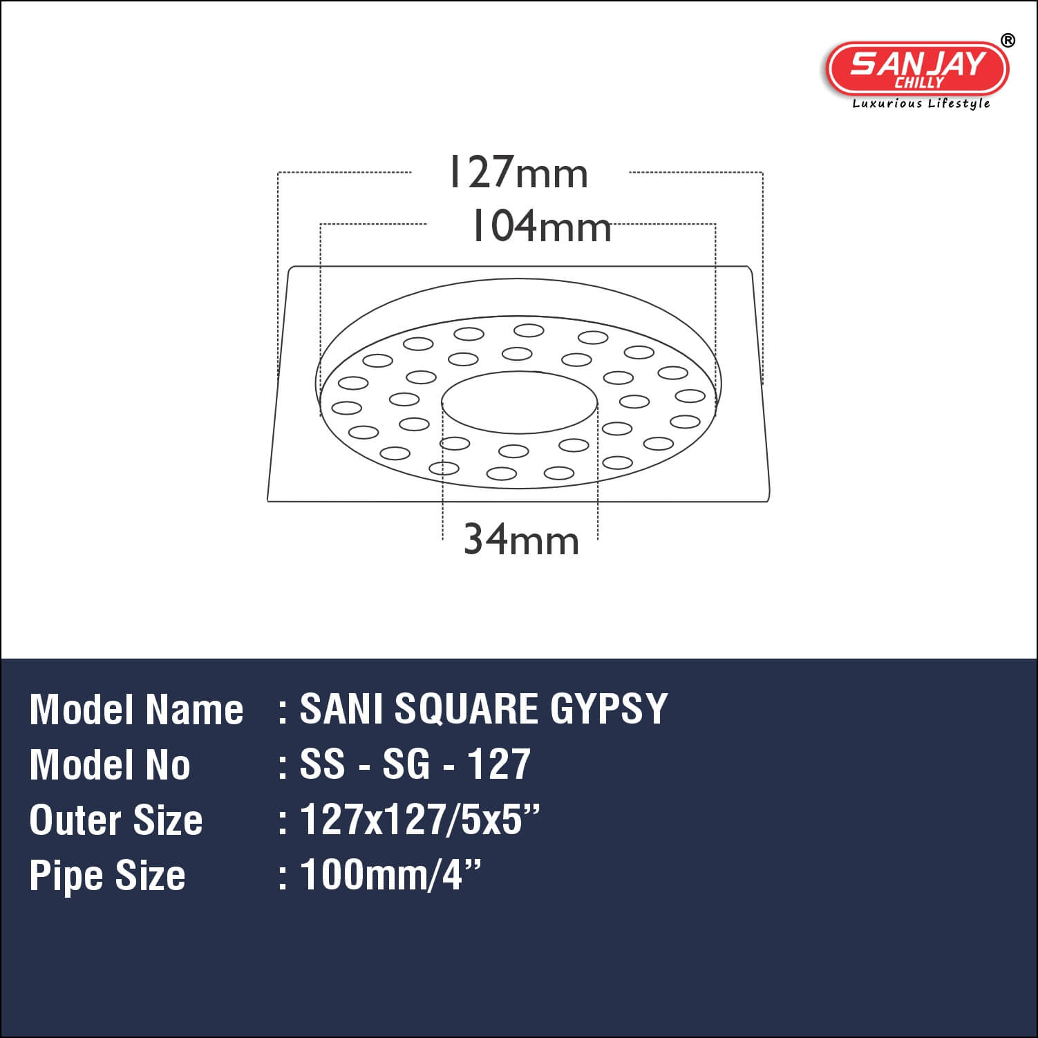 Sani Square Gypsy