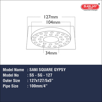 Sani Square Gypsy