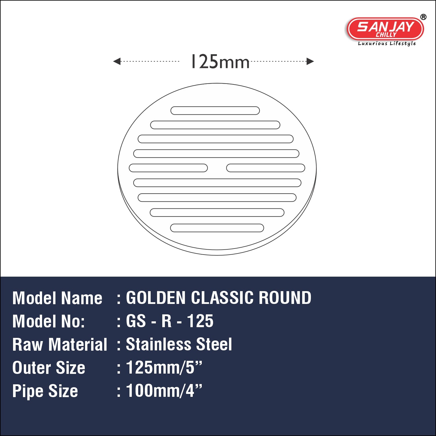 Golden Classic Round