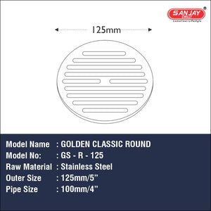 Golden Classic Round
