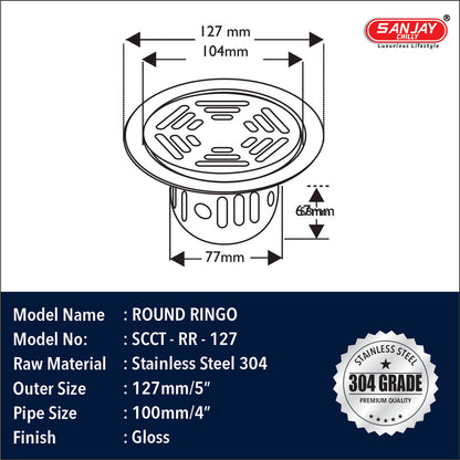 SCCT Round Ringo