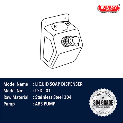 Liquid Soap Dispenser