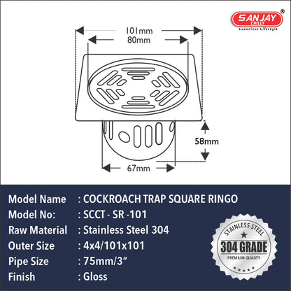 SCCT Square Ringo