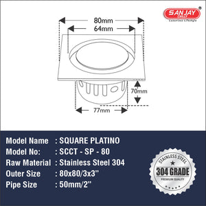 Square Platino