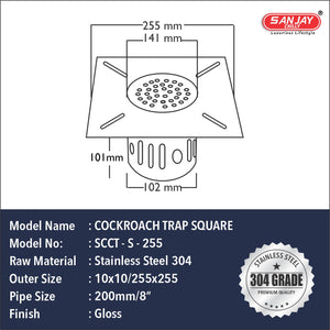 SCCT Square