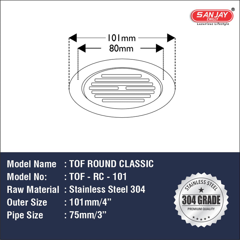 TOF Round Classic