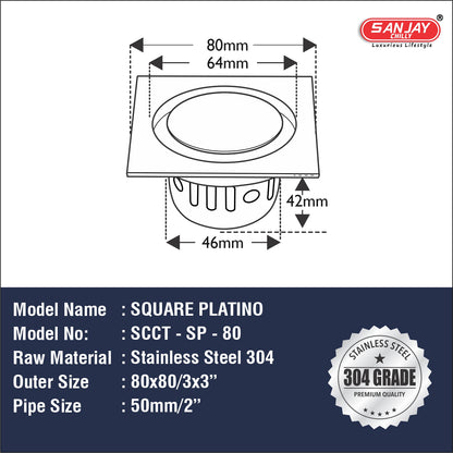 Square Platino