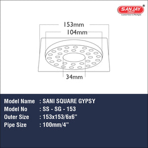 Sani Square Gypsy