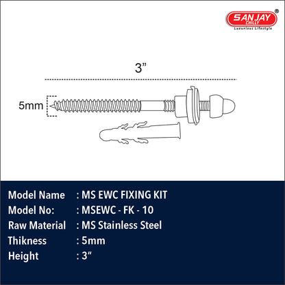 MS EWC Fixing Kit