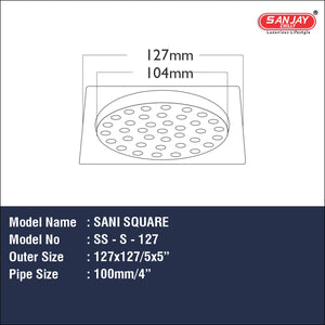 Sani Square
