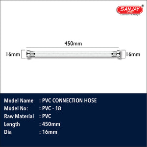 PVC Connection Hose