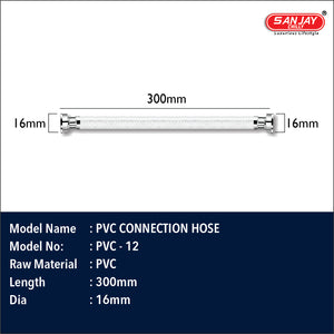 PVC Connection Hose