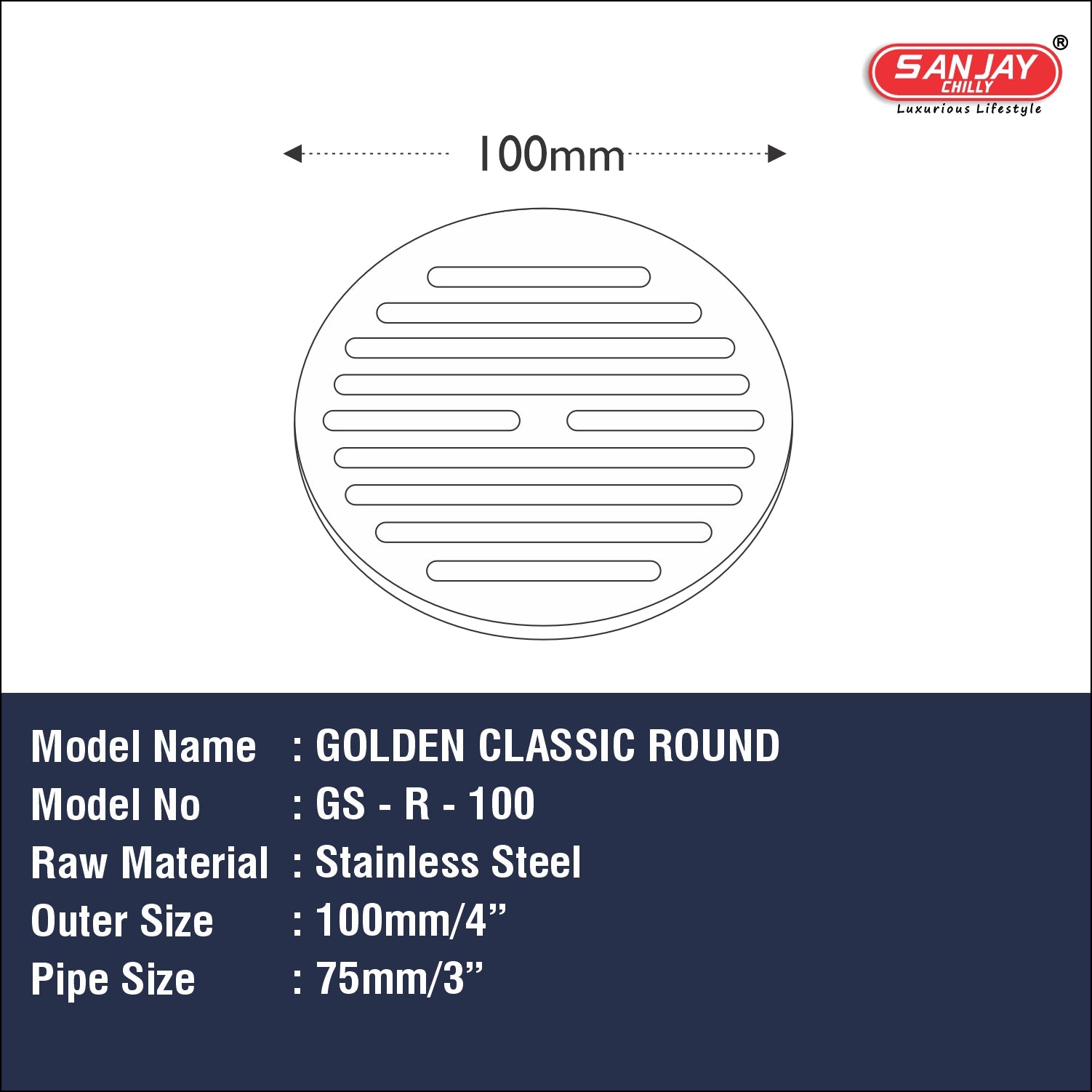 Golden Classic Round