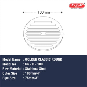 Golden Classic Round