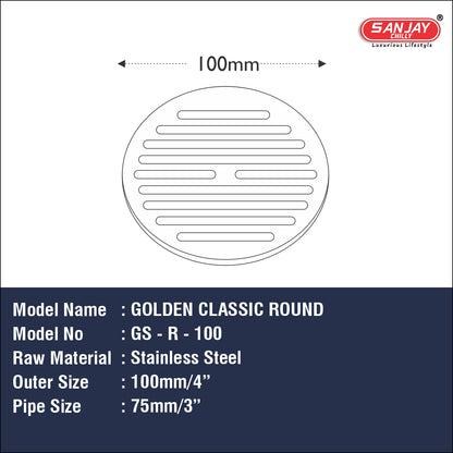 Golden Classic Round