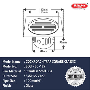 SCCT Square Classic
