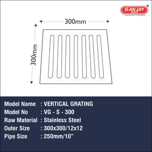 Vertical Grating