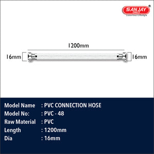PVC Connection Hose