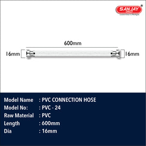 PVC Connection Hose